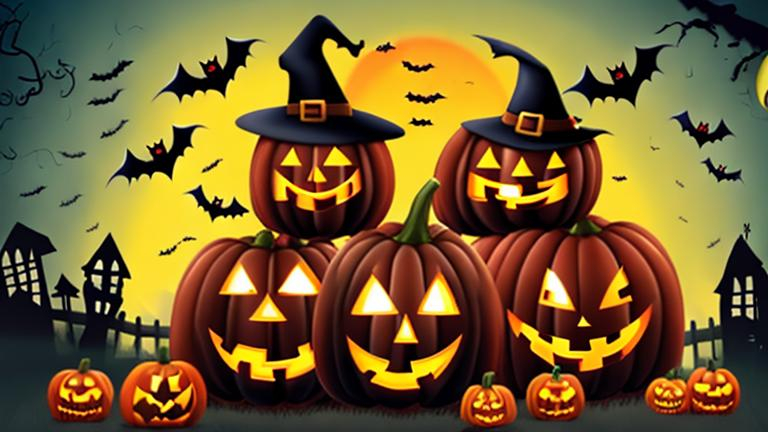 Halloween email templates you can copy / paste