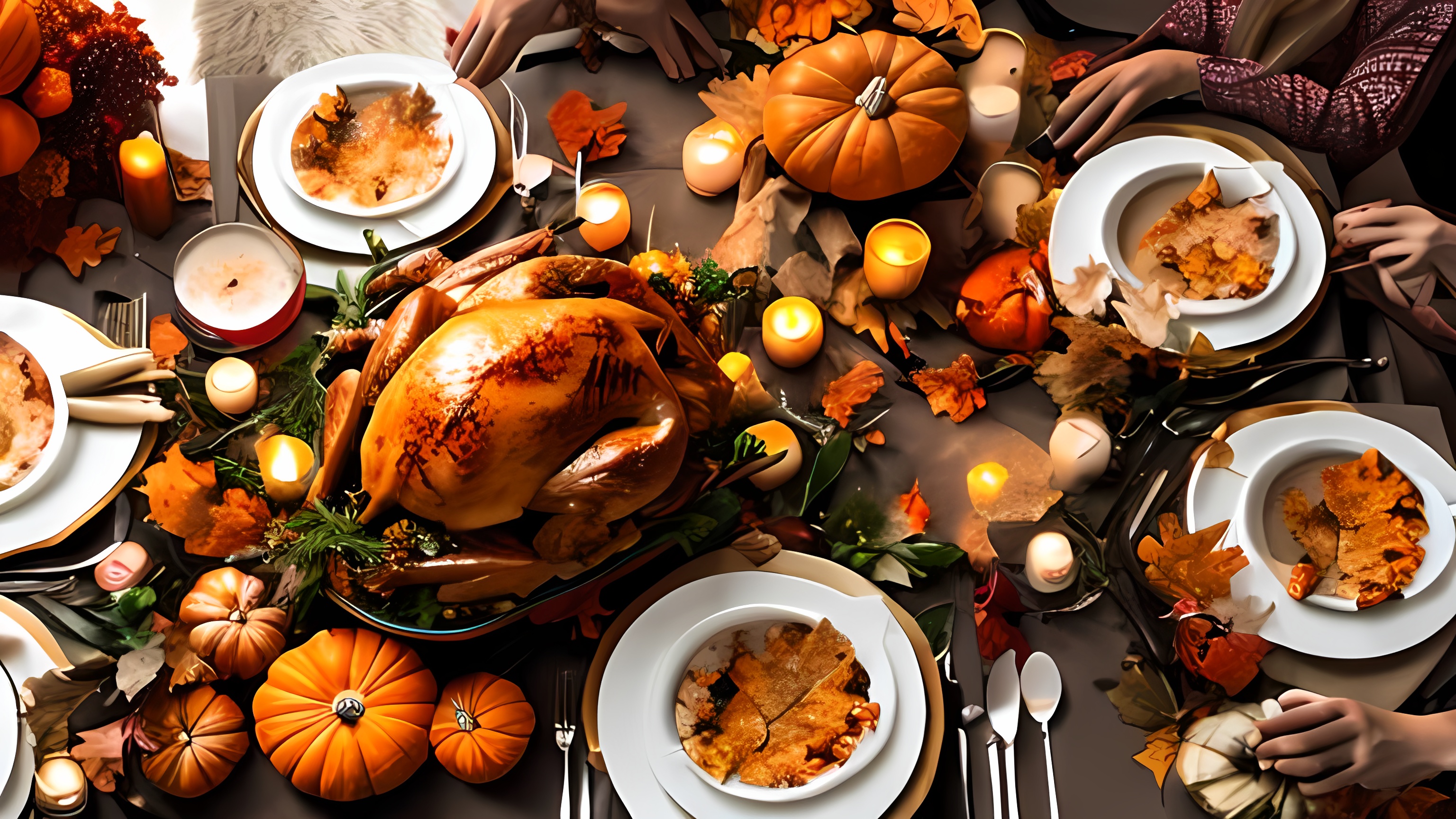 Thanksgiving email templates you can copy / paste